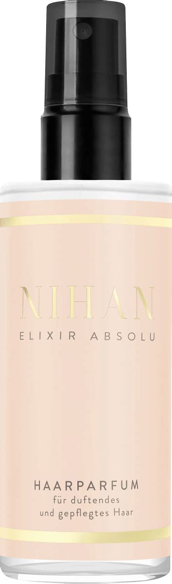 Queens United Nihan Elixir Absolu Haarparfum, 100 ml .